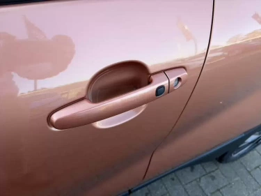 Foto van Toyota Aygo X