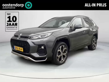 Foto van Suzuki Across