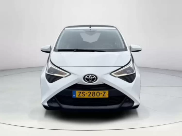 Foto van Toyota Aygo