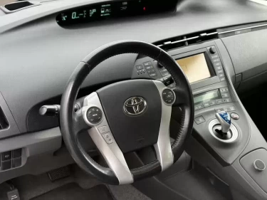 Foto van Toyota Prius