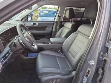 Foto van Hyundai Santa Fe