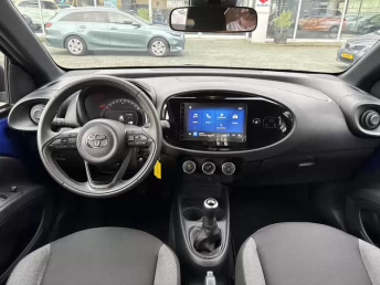 Afbeelding van de auto