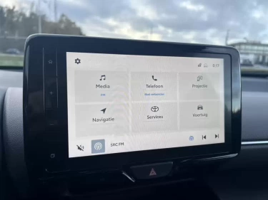 Foto van Toyota Yaris Cross