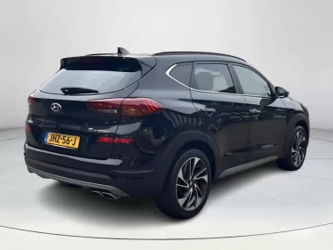 Foto van Hyundai Tucson