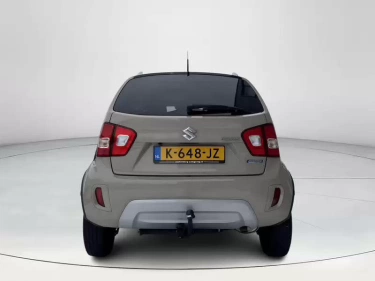 Foto van Suzuki Ignis