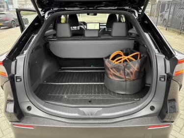 Foto van Toyota bZ4X