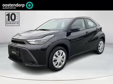 Foto van Toyota Aygo X