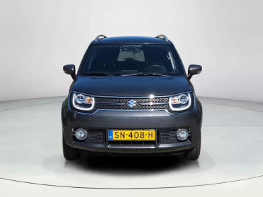 Foto van Suzuki Ignis