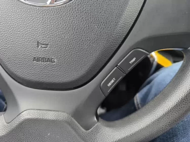 Foto van Hyundai i10