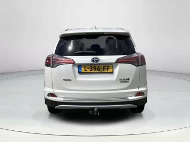 Foto van Toyota RAV4
