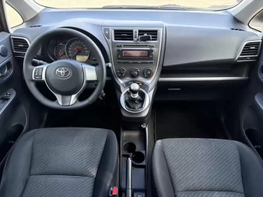 Foto van Toyota Verso-S