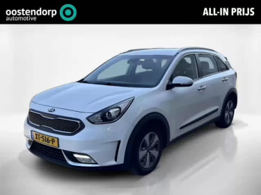 Foto van Kia Niro