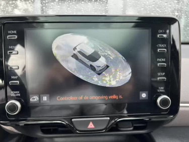 Foto van Toyota Yaris Cross