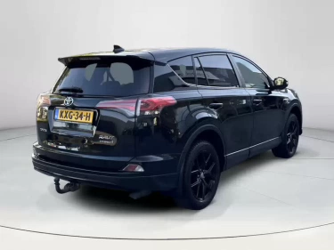 Foto van Toyota RAV4