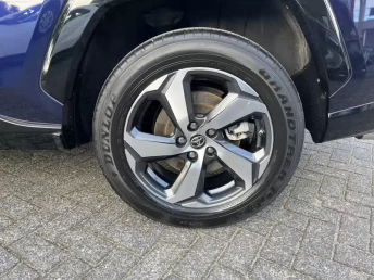 Afbeelding van de auto