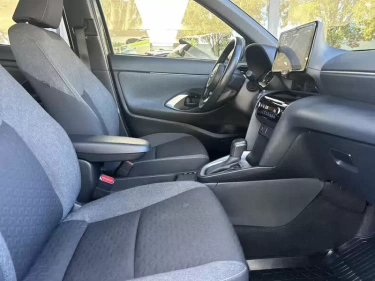 Foto van Toyota Yaris Cross