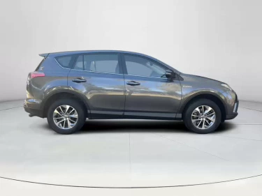 Foto van Toyota RAV4