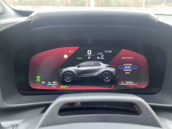 Afbeelding van de auto