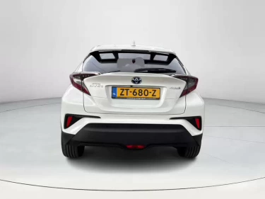 Foto van Toyota C-HR