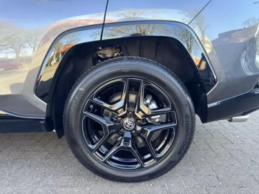 Foto van Toyota RAV4