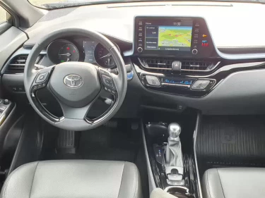 Foto van Toyota C-HR