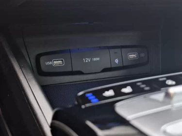 Foto van Hyundai Tucson