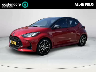 Foto van Toyota Yaris