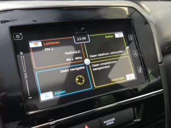 Afbeelding van de auto