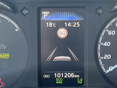 Foto van Toyota Yaris