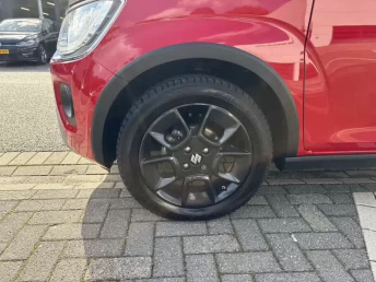 Afbeelding van de auto