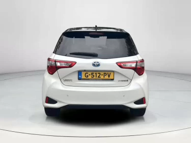 Foto van Toyota Yaris