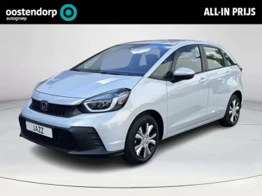 Foto van Honda Jazz