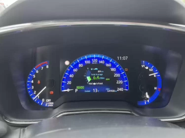 Foto van Toyota Corolla Touring Sports