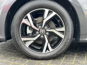 Afbeelding van de auto