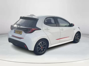 Foto van Toyota Yaris