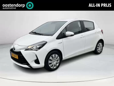 Foto van Toyota Yaris