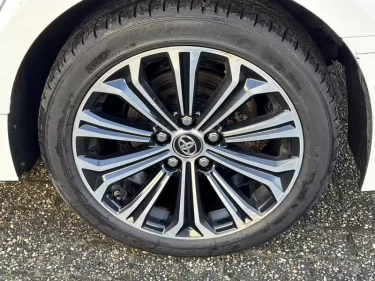 Foto van Toyota Corolla Touring Sports