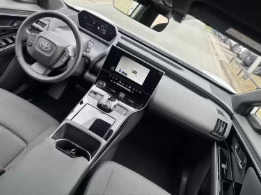 Foto van Toyota bZ4X