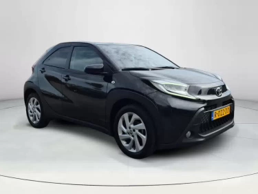 Foto van Toyota Aygo X