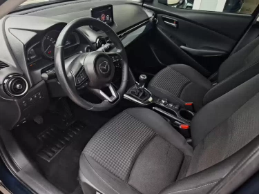 Foto van Mazda 2