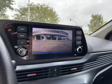 Foto van Hyundai i20