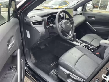 Foto van Toyota Corolla Cross