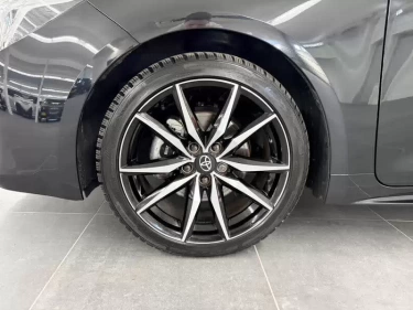 Foto van Toyota Corolla