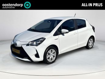 Toyota Yaris 1.5 Hybrid Active **CRUISE CONTROL/ PARKEERCAMERA/ CLIMATE CONTROL** occasion 2020