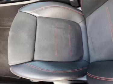 Foto van Mercedes-Benz CLA-klasse