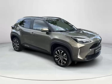Foto van Toyota Yaris Cross