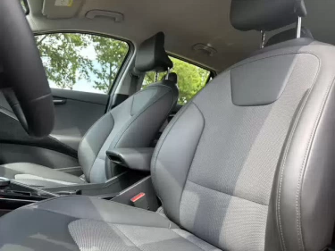 Foto van Kia Niro EV