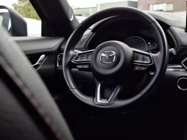 Foto van Mazda CX-5