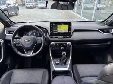 Foto van Toyota RAV4