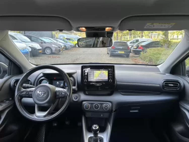 Foto van Toyota Yaris